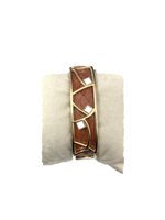 Bracelet Les Georgettes Woman in Bronze 765433